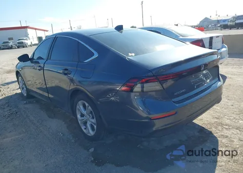 2024 Honda Accord Lx from USA, damaged, VIN 1HGCY1F27RA080085